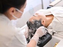 ゴールデンセル 本町店(golden cell)の雰囲気（極上の頭皮ケアで育毛促進・髪質改善に◎）