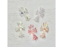 シェリアンド(Cheri&)の雰囲気（トレンドパーツもご用意あり◎パーツのご相談はInstagramDMへ）