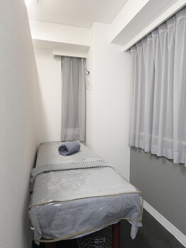 ハーブガレージ 名古屋駅(HERB garage)/【施術部屋】