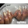 マカナネイル(makana nail)のお店ロゴ
