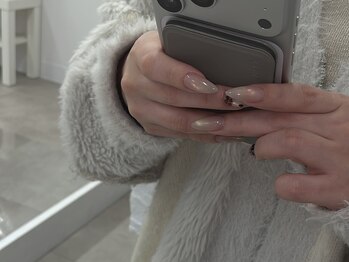 ジェミナイ(GEMINI)の写真/ご新規様/2回目以降も自店付け替えオフ無料◎お手頃価格と持ちの良さでリピーター続出中◎