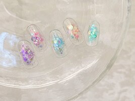 NEW!!選べる♪定額アートコース