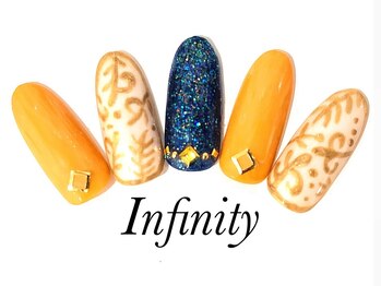 インフィニティ なんば店(Infinity)/まつげパーマ/パリジェンヌ/眉毛