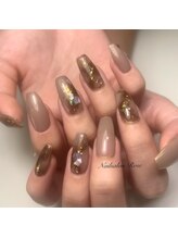 ネイルサロン ローズ(Rose)/ニュアンス