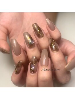 ネイルサロン ローズ(Rose)/ニュアンス