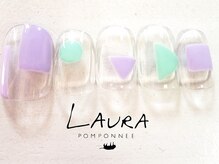 ローラポンポニー(Laura pomponnee)/【Extreme Girl】