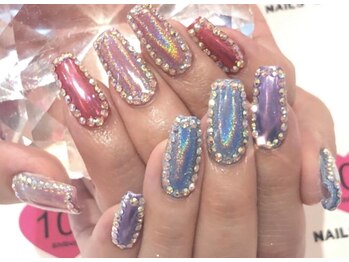 ネイルサロン ネイルズゴーゴー 渋谷店(NAILSGOGO)/