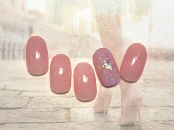 ネオリーブドレスネイルアンドアイラッシュ(Neolive dress nail&eyelash)/＊定額￥7000＊【dress】