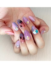 ダリア 大宮店(DAHLIA)/夏ネイル♪