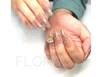 フローラ(FLORA)/スカシンプルコース/7980