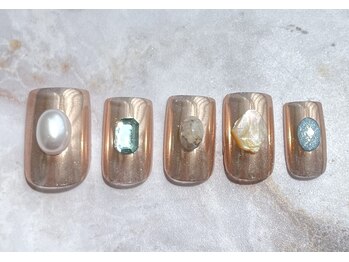 ネイルサロン イーウィ(Ewy)/［吉祥寺］ネイル/パラジェル