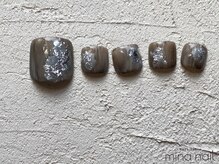 ルテ(rte)/FOOT ちぐはぐ