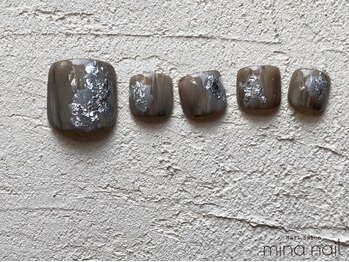 ルテ(rte)/FOOT ちぐはぐ