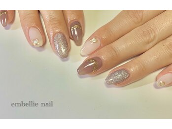 アンベリィ ネイル(embellie nail)/