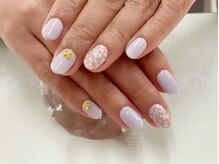 プルミエ ネイル(Premier Nail)/選べるアートクーポン★ツイード