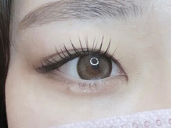まつげエクステサロン ヘアーリゾートエーアイ 東陽町店(hair resort Ai)/パリジェンヌラッシュ/6600円