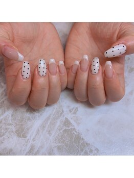 エステティックアンドネイル ローズ(ESTHETIC&NAIL Rose)/アートネイル