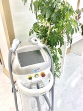 ラブル(Rubble)/脱毛機