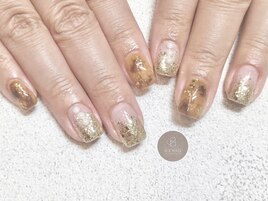 ニュアンスネイル