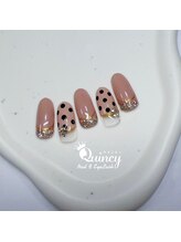 クインシー(Quincy)/120分アート