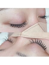 リコリス(Lycoris)/束感お仕上げ-フラットラッシュ-