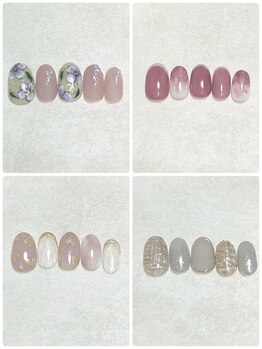 ◆定額◆7300円コース