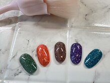 エリートネイル(Elite Nail)/フラッシュネイルワンカラー