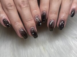 ブラックネイル