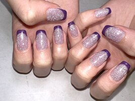 フラッシュネイル(ニュアンス)