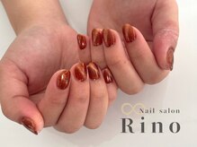 リノ 浦添店(Rino)/マグネット×ブラウン