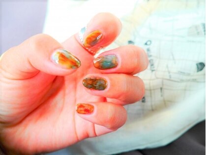 モアナネイル(Moana nail)の写真