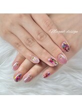 はあとねいる 下関山の田店/店舗限定マグネットNo.3