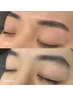 【メンズ限定】垢抜け美眉アイブロウWAX＋こめかみ￥3500