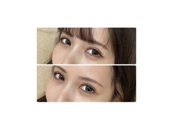 眉毛とまつげパーマとマツエクの研究所 藤沢店/眉毛/まつげパーマ/マツエク
