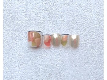 ネイルサロン アリイ(Alii)/9.10月定額デザイン