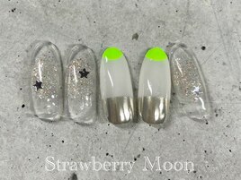 POPネイル　￥6980