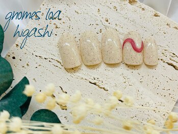 ビューティーラウンジ ノームロア(Gnomes loa)/デザイン