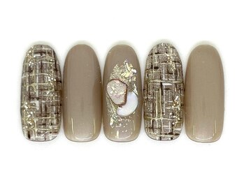 ディーネイル 四条烏丸(D-nail)/1番 2024秋デザインコンテスト