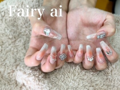 フェアリーアイ(Fairy ai)の写真