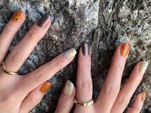 カーティシーネイルズ(curtisii NAILS)/