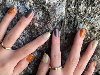 カーティシーネイルズ(curtisii NAILS)/