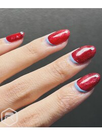 Red Nail
