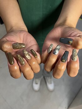 ザネイルズ(The Nails)/