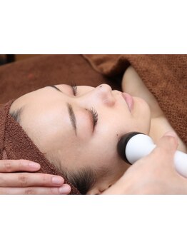 小顔になりたい