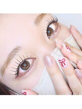 アンジュ 立町店(Ange.)/☆大人気マスカラパーマ☆