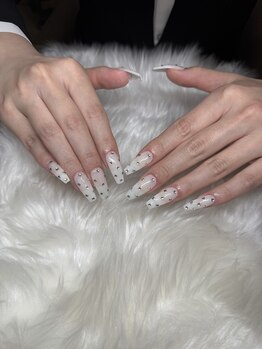 シュガープラム ネイル 横浜(sugar plum)/やり放題/ジェル/スカルプ/横浜