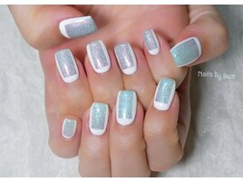 フラッシュネイル/囲みデザイン