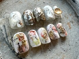 シンプルニュアンスデザイン