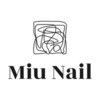 ミュウネイル(miu_nail)のお店ロゴ