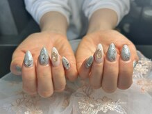 ネイル ミュー(nail myuu)/定額デザイン【プレミアム】